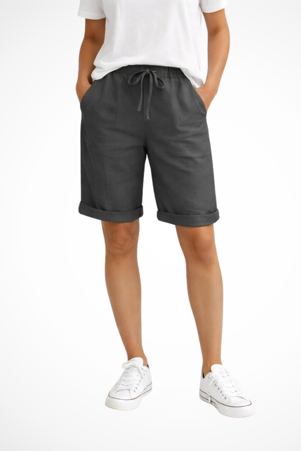 Norisse — trousers black