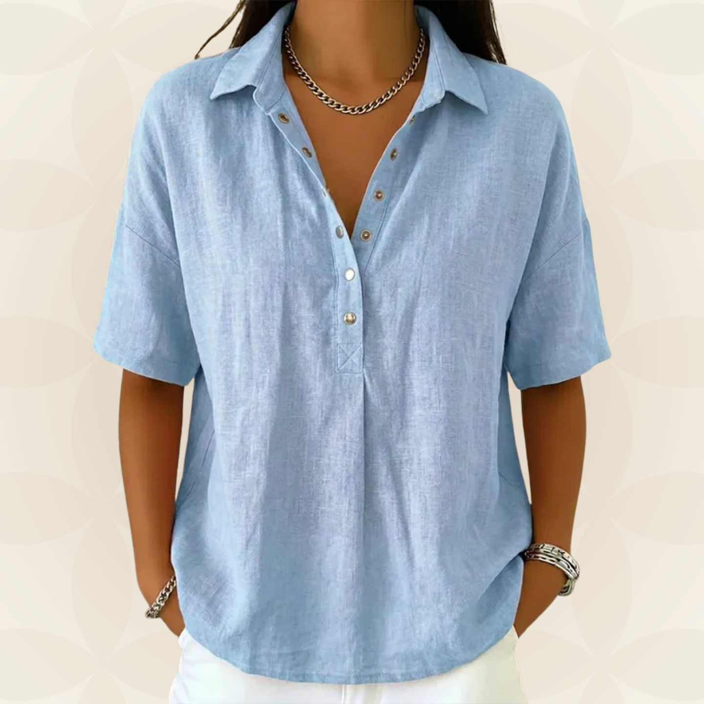 Sonyelle — blouse view 5
