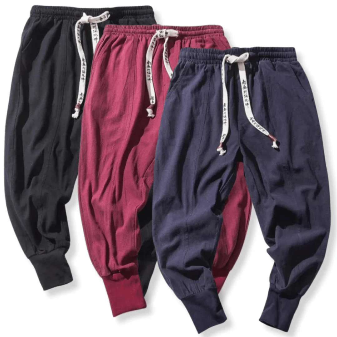 Women's Japan Trousers, Casual - view 9