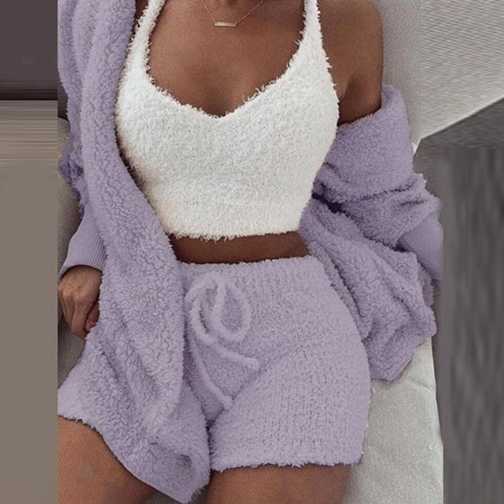 Adele | Cosy Knit Set