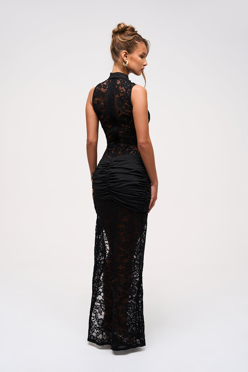 Orazia | Elegant Lace Dress