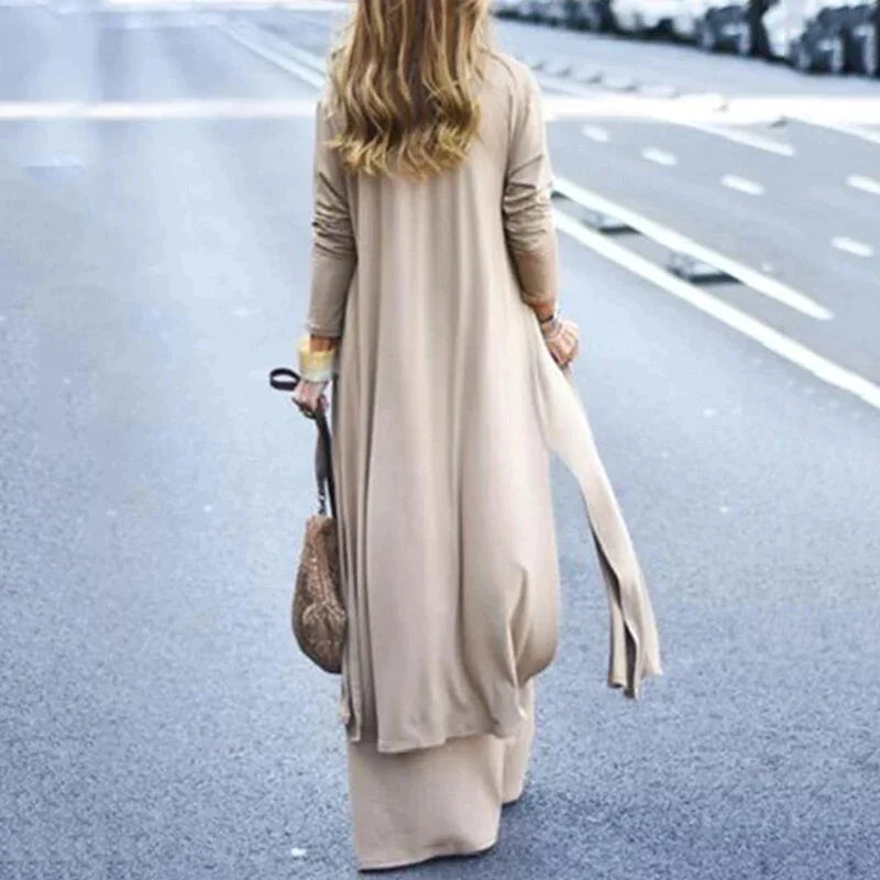 Greta | Completo comodo di 3 Pezzi