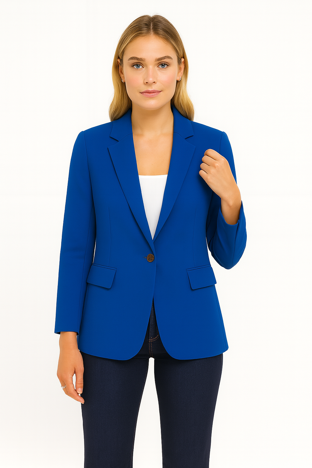 Pyrelle — blue colourway