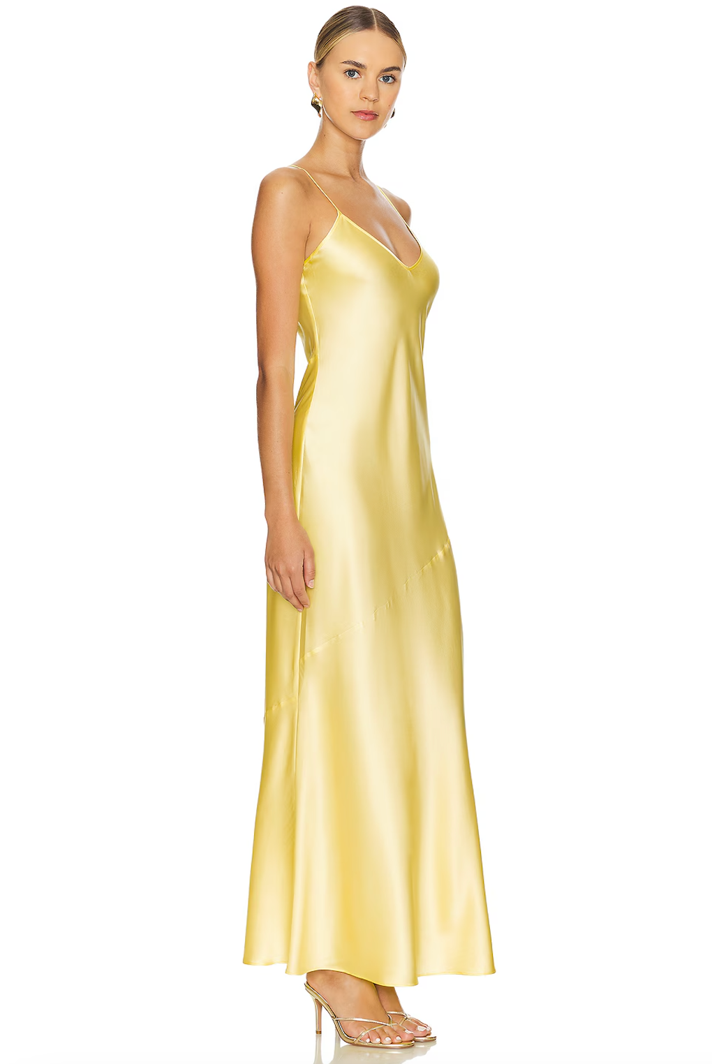 Mellea | Abito Elegante Satinato