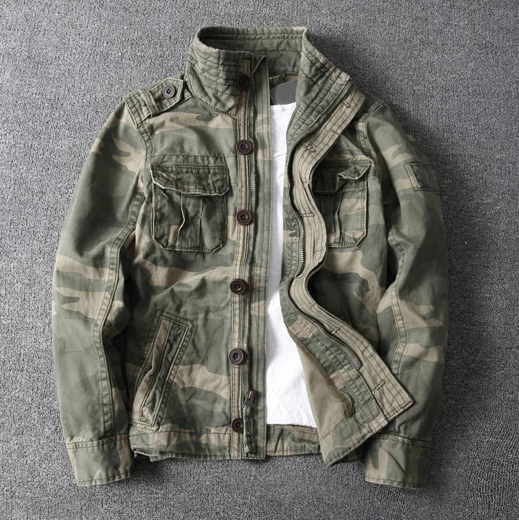 Men's Jacket, Zip-Up 4 - view 5
