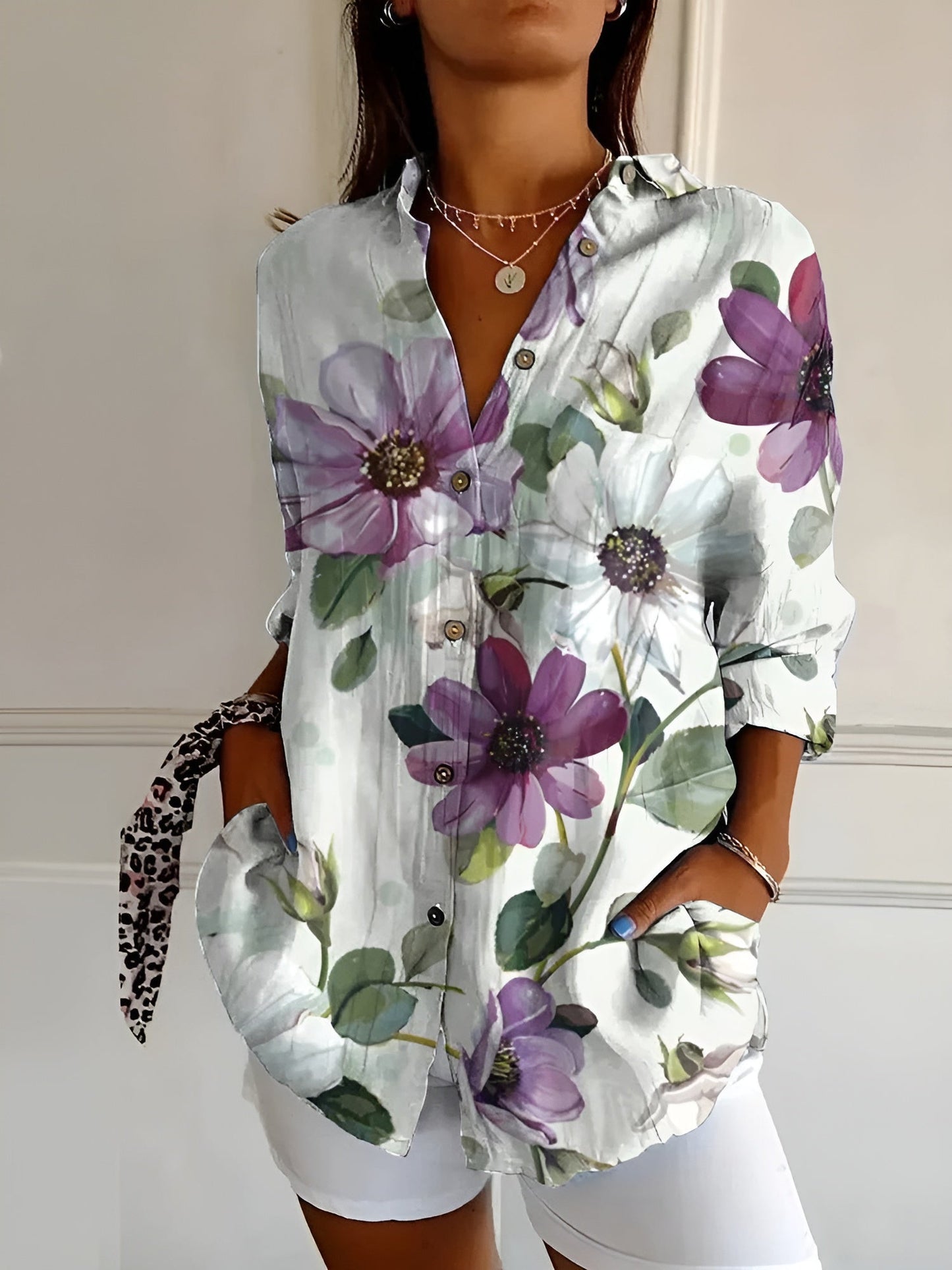 Liravelle — blouse view 7