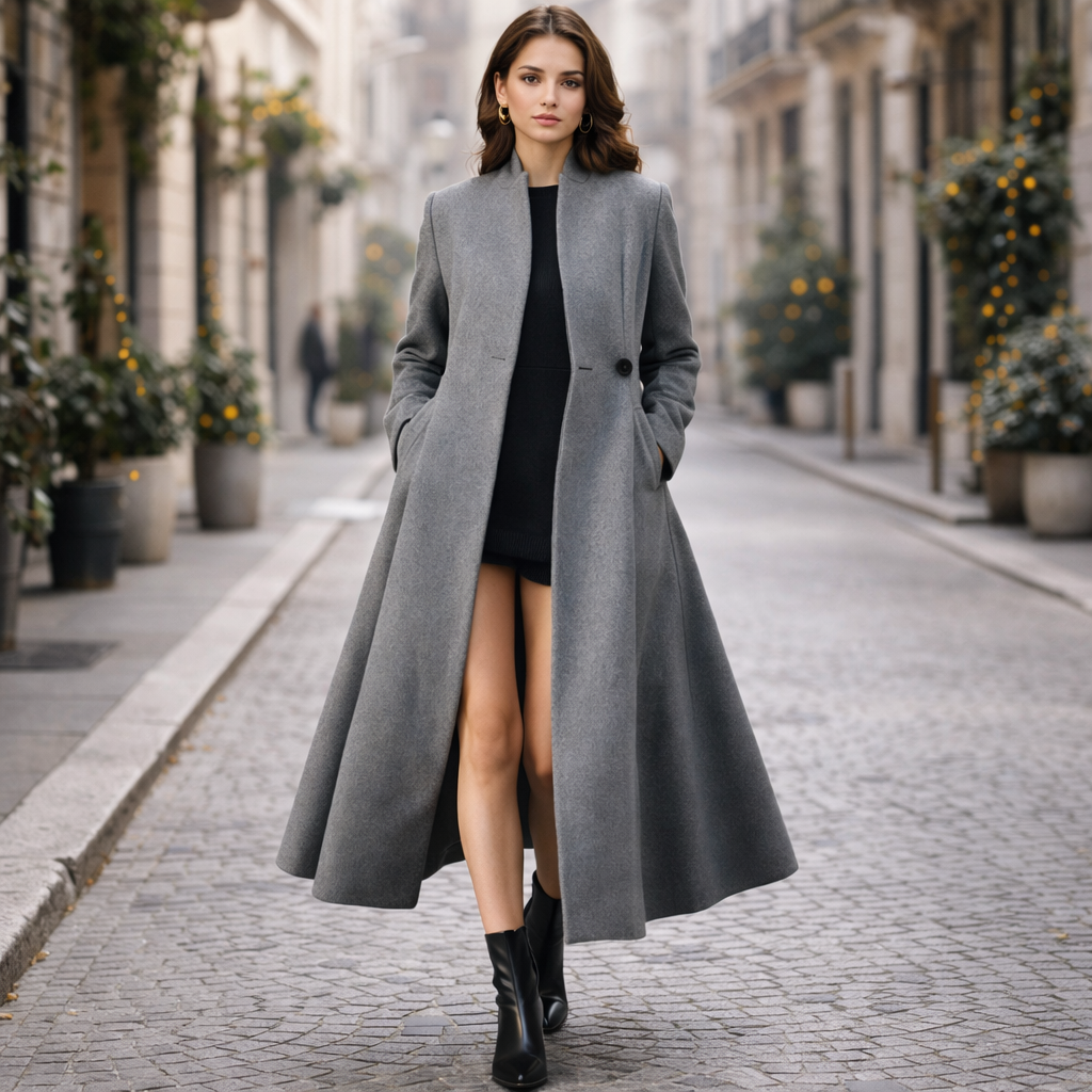 Giacche e Cappotti da Donna