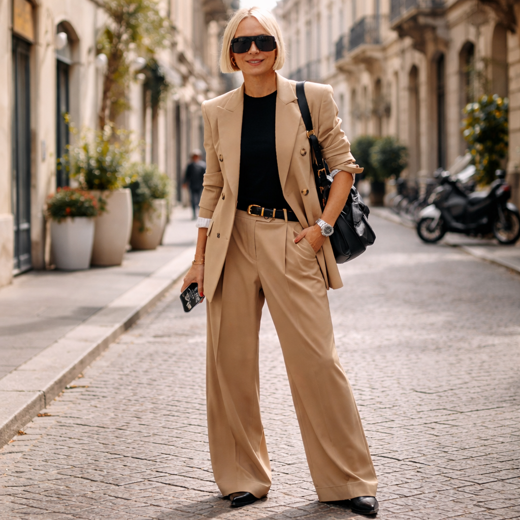 Completi e Tute da Donna