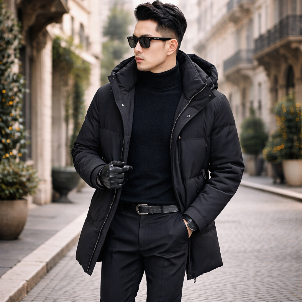 Giacche e Cappotti da Uomo