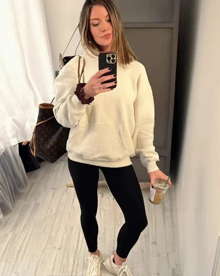 Oversized hoodie