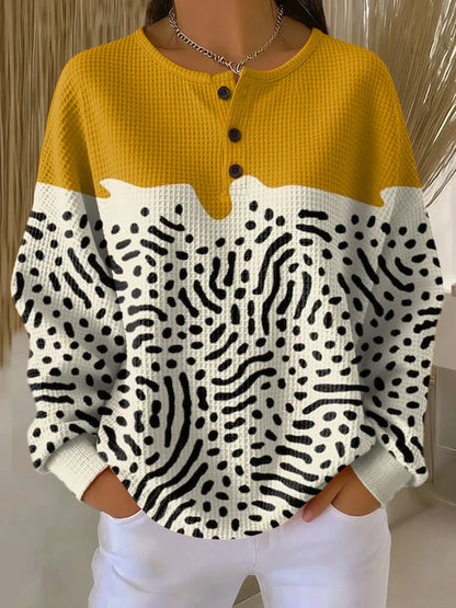 Mirelle | Women's Soft Knit Pullover for Gentle Warmth and Elegance — additional view 5