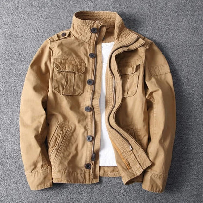 Men's Jacket, Zip-Up 4 - view 3