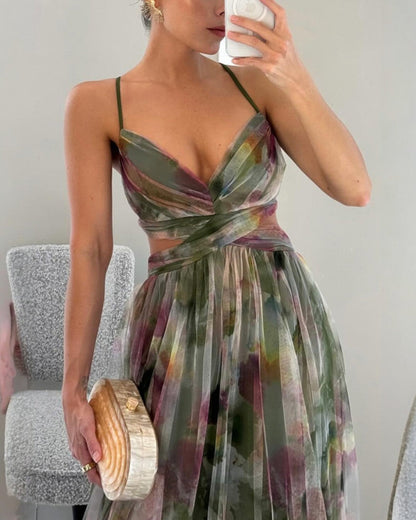 Lavelle — Maxi Dress