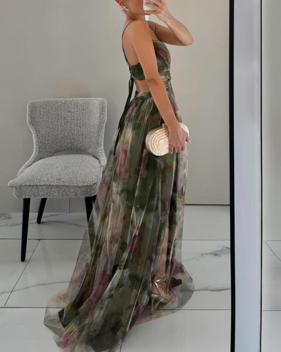 Lavelle — Maxi Dress