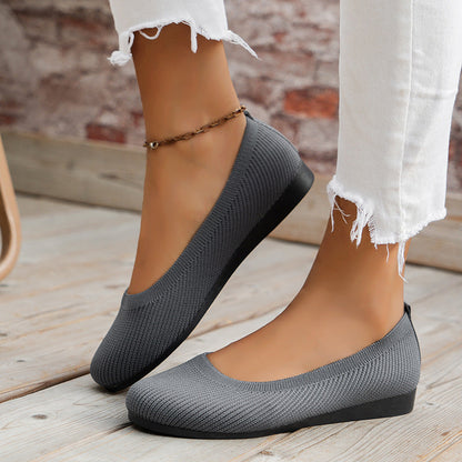Women's Slip-On Shoes, Trainers - view 12