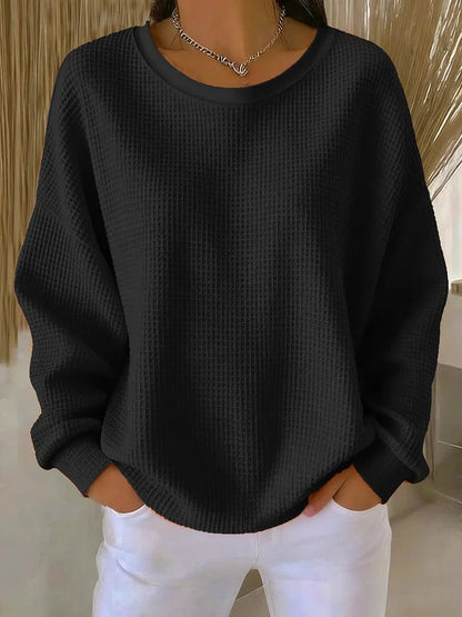 Lussienne — knit sweater view 4