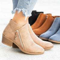 Jacinta | Casual ankle boots