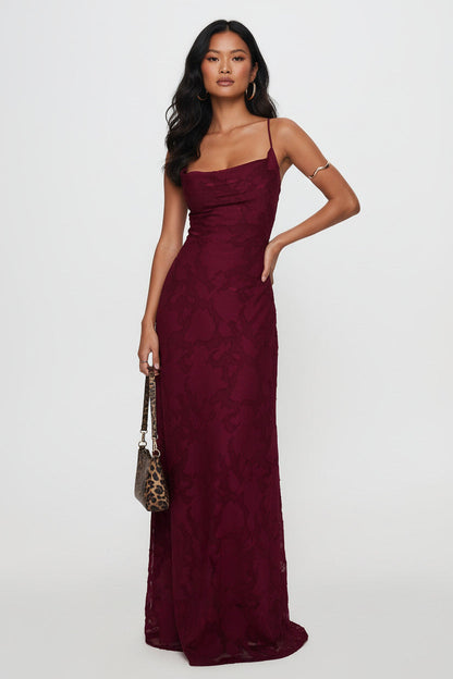 Caelvine — maxi dress