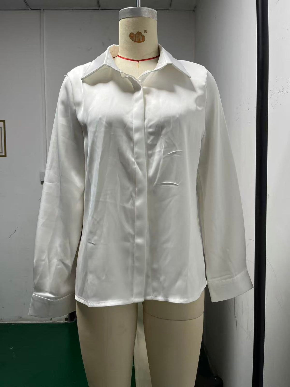 Women's Blouse, Button-Up Shirt - view 11