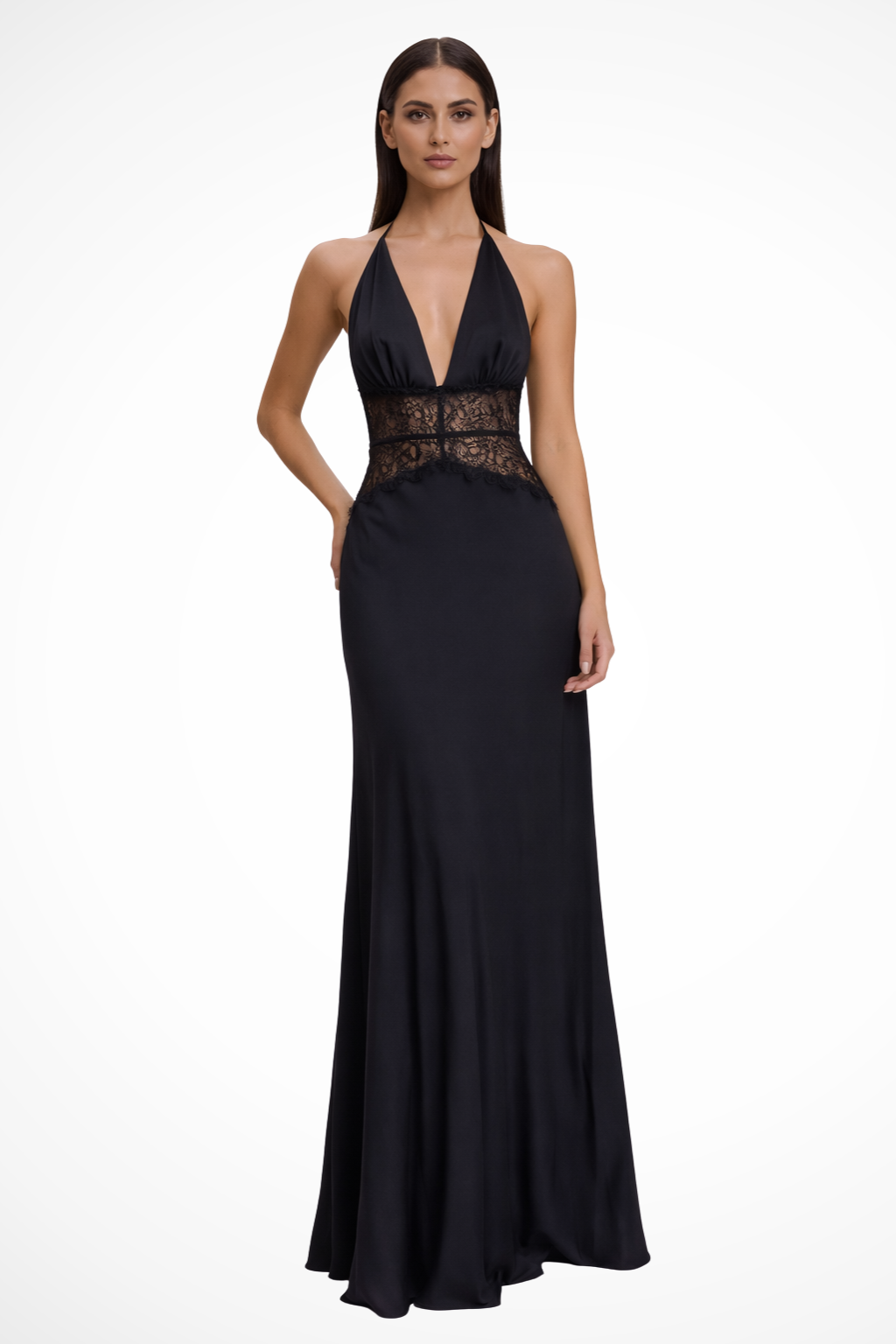 Salvienne — maxi dress