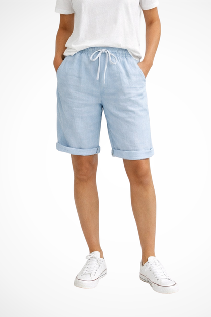 Norisse — trousers blue