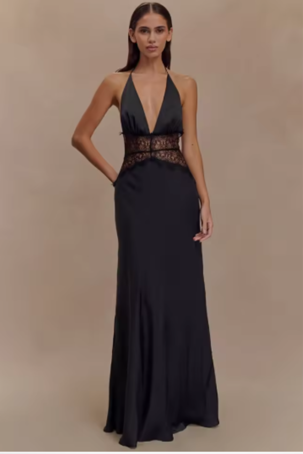 Salvienne — back view