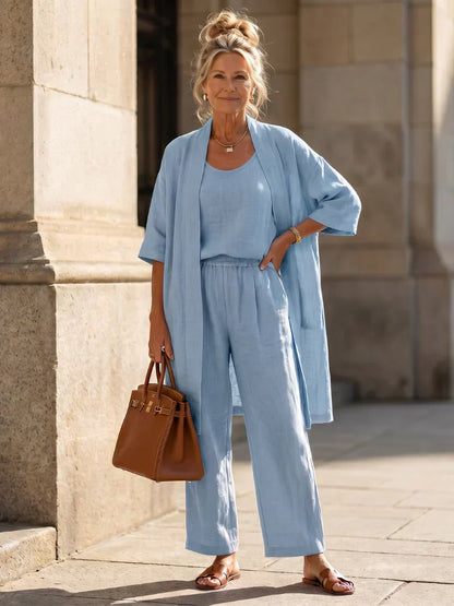 Linnea — two-piece set