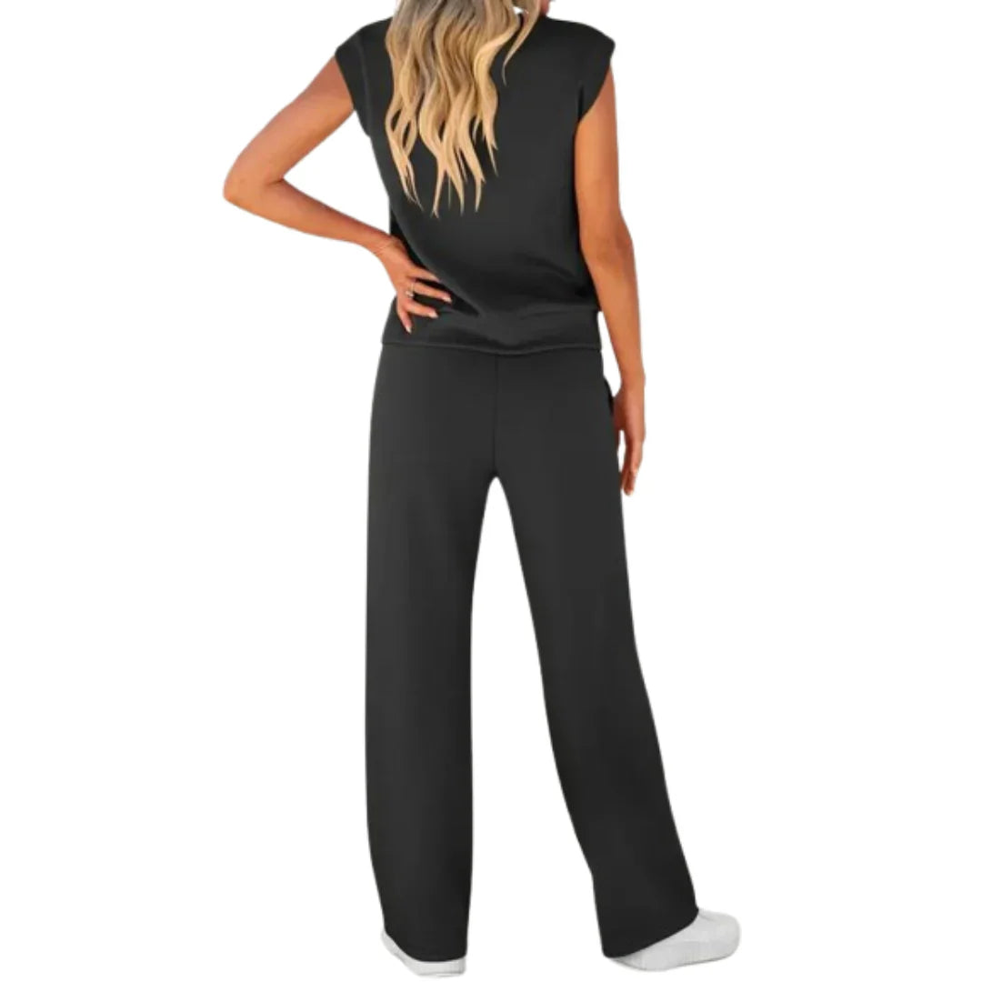 Brielle co-ord set - lifestyle view