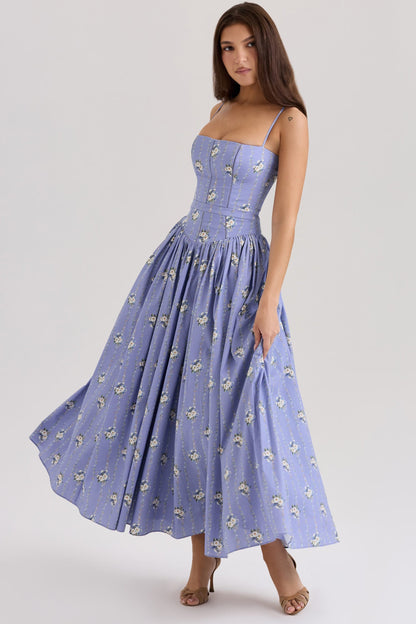 Alyserne — midi dress view 21