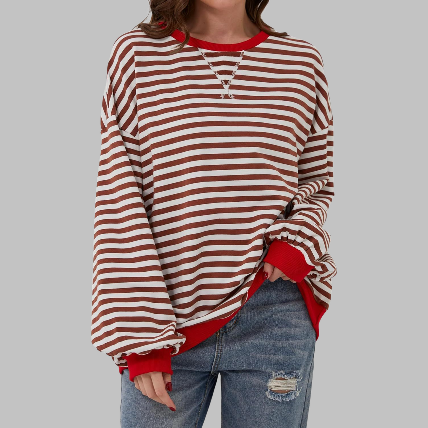 Corvina Red tops - front view