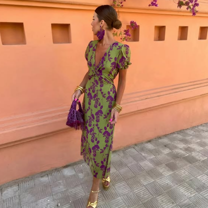 Maelis side view