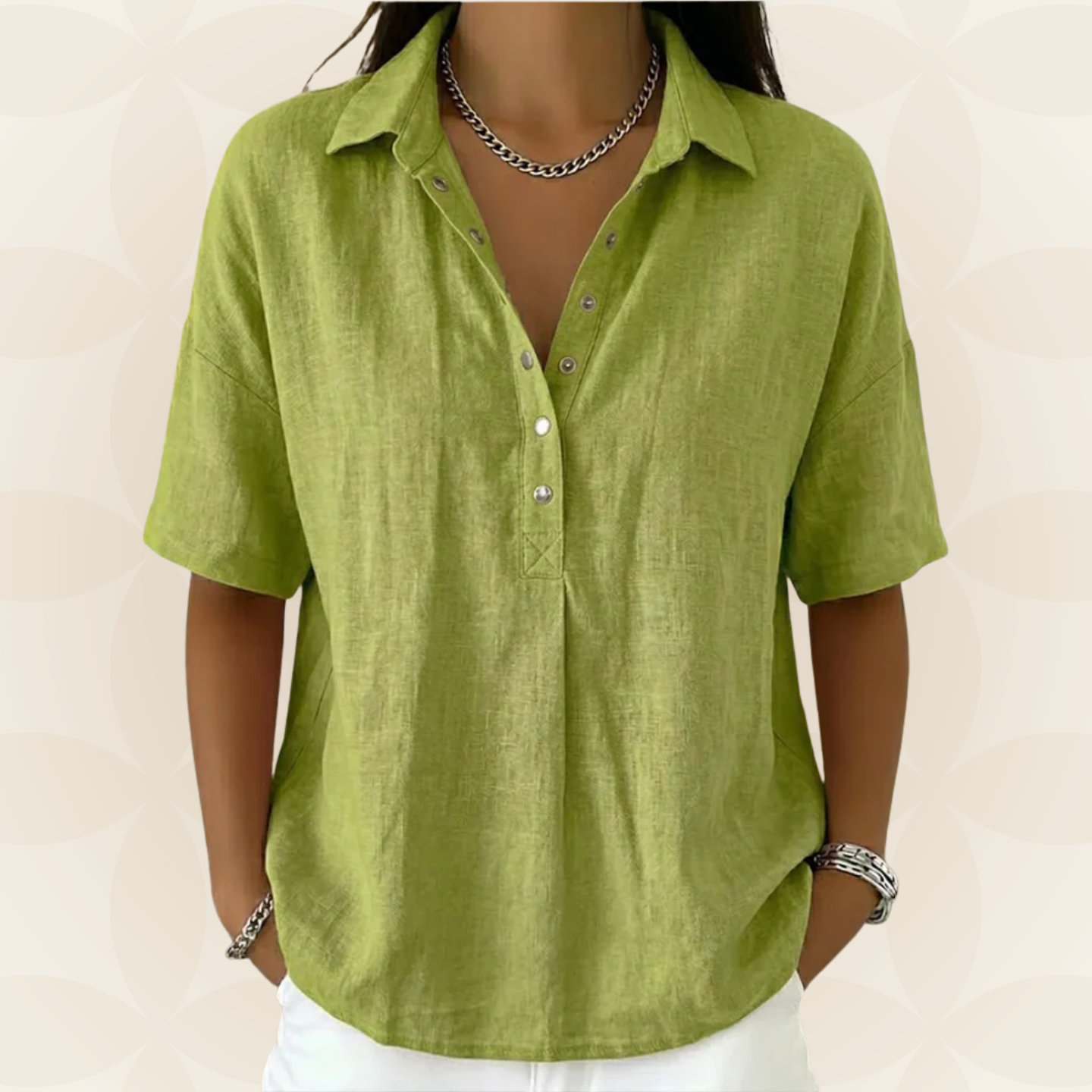 Sonyelle — blouse view 3