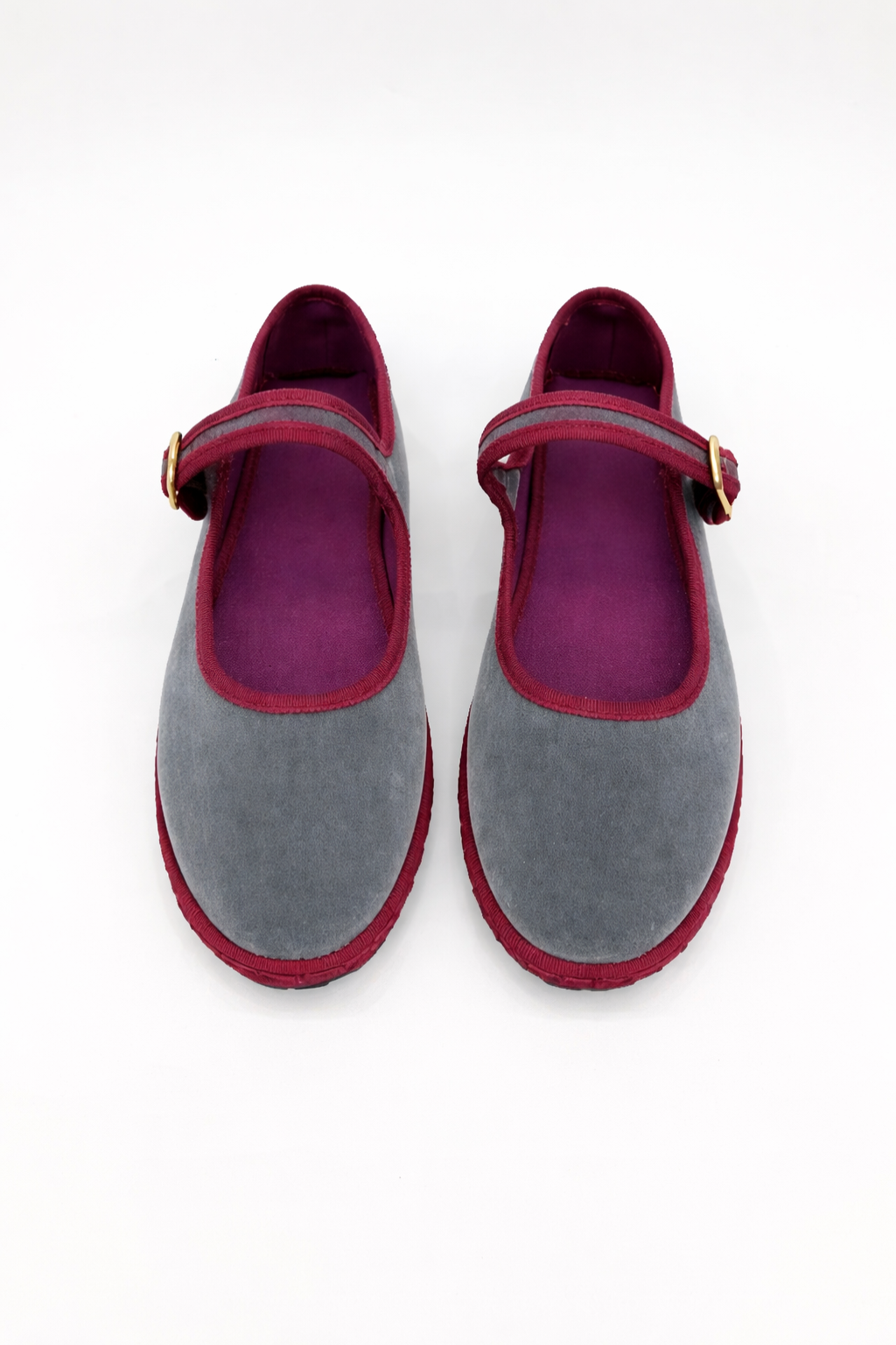 Florine — buckle detail
