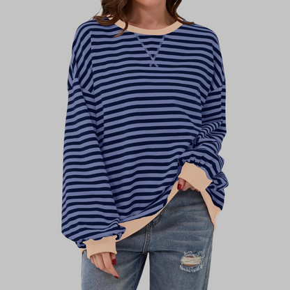 Corvina Blue tops - front view