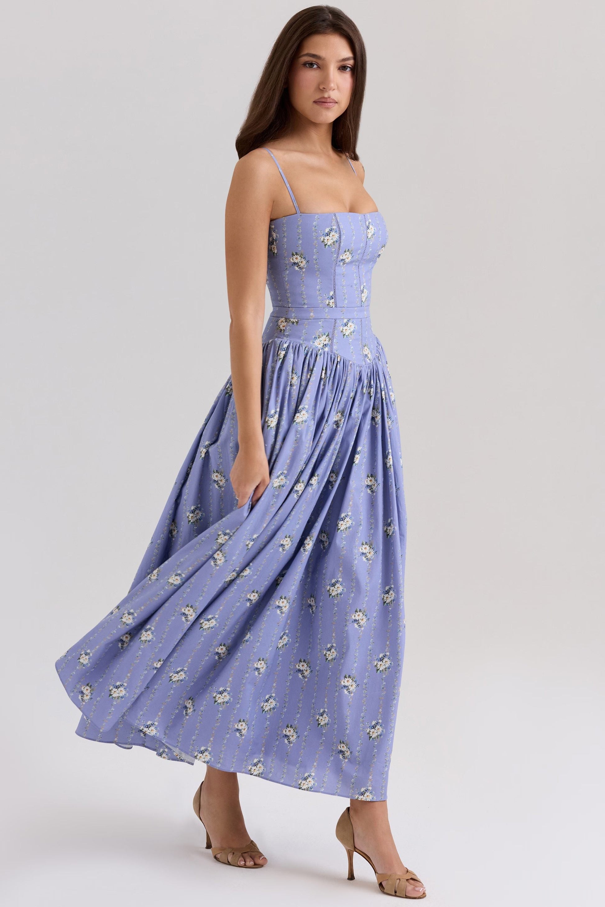 Alyserne — midi dress view 20