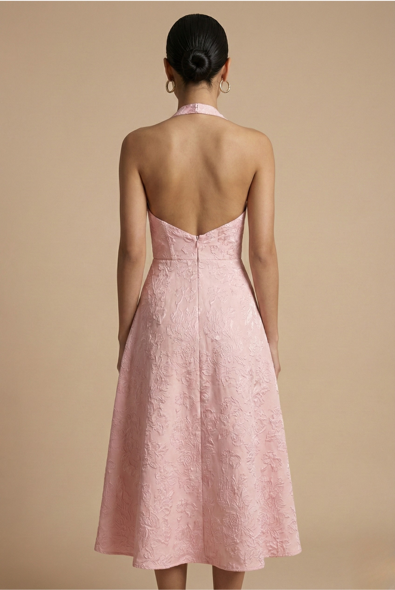 Davielle — midi dress