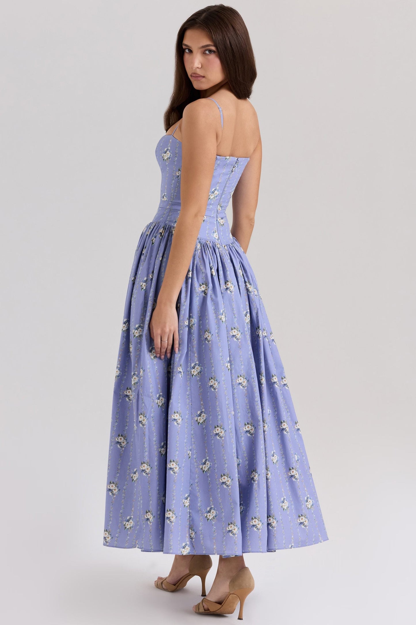 Alyserne — midi dress view 22