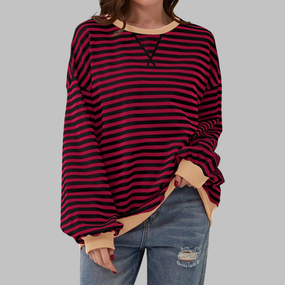 Corvina Claret tops - front view