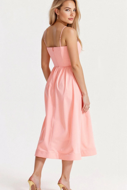 Belisse — back view