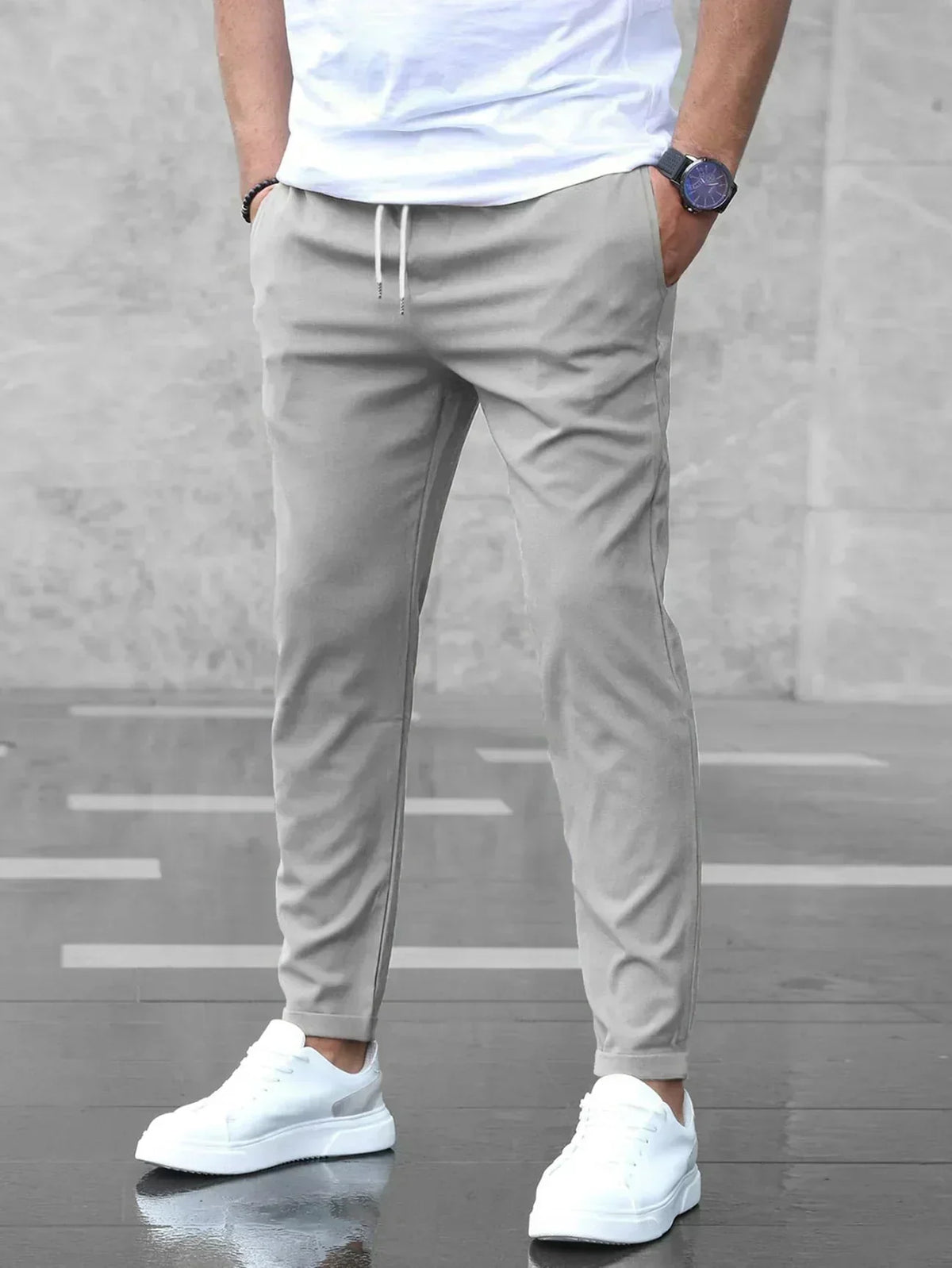 Men's Trousers, Casual 3 - view 5