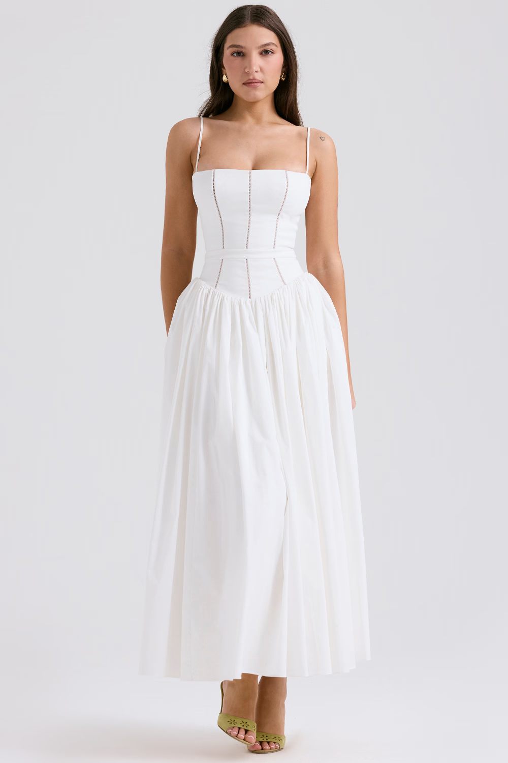 Alyserne — midi dress view 17