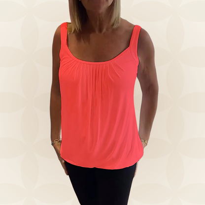Lievanne — sleeveless top view 14