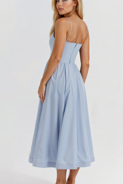 Belisse — hem detail