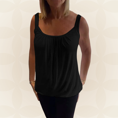 Lievanne — sleeveless top view 19