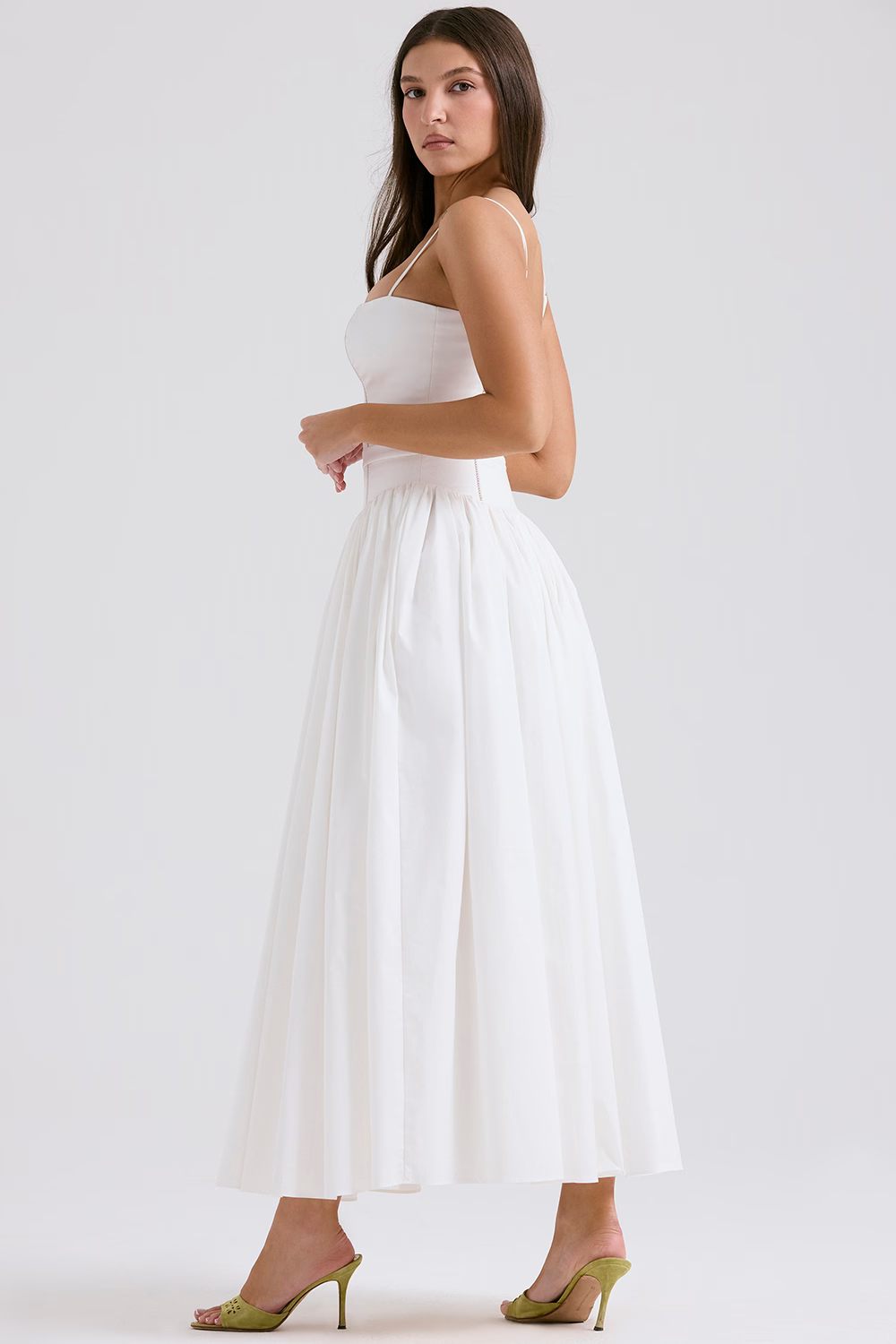 Alyserne — midi dress view 18