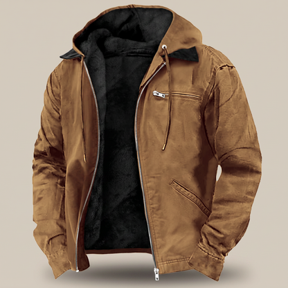 Men's Full-Zip Jacket, Zip-Up Hoodie - view 6