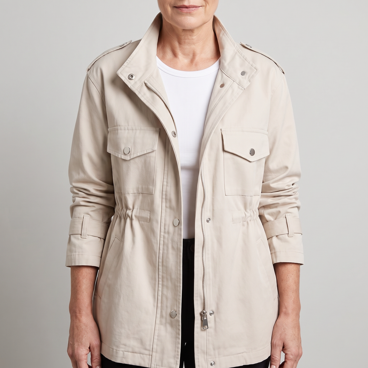 Perlivia — coat