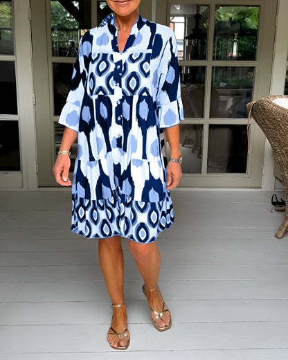 Belvarie — boho dress view 4