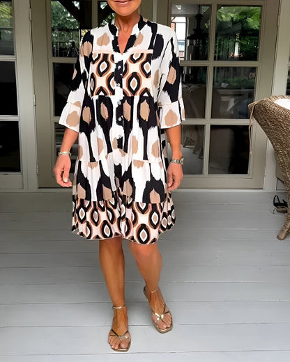 Belvarie — boho dress