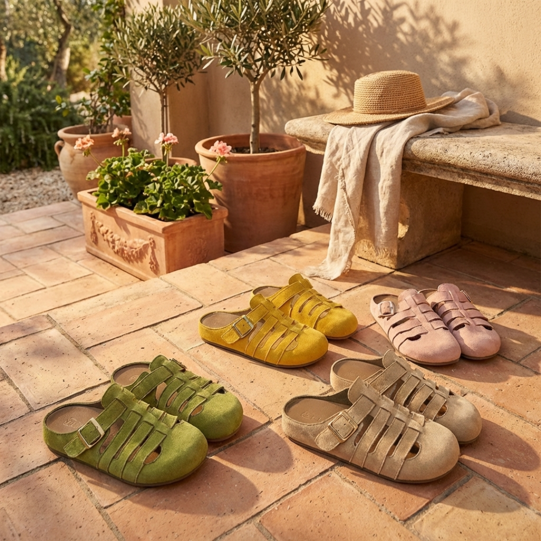 Anvielle — sandals view 5